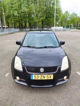 Suzuki Swift Sport, снимка 1