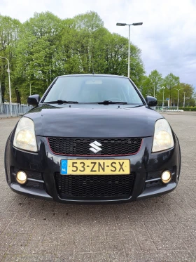 Suzuki Swift Sport, снимка 4