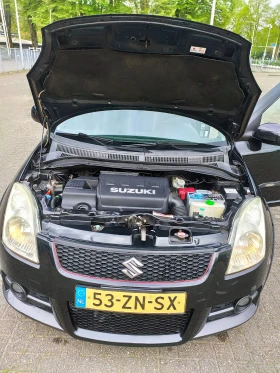 Suzuki Swift Sport, снимка 5