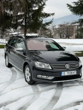 VW Passat Alltrack, снимка 2