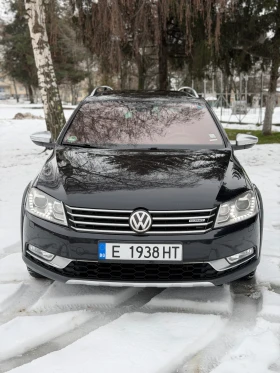VW Passat Alltrack, снимка 1