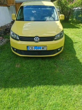 VW Caddy LPG, снимка 1