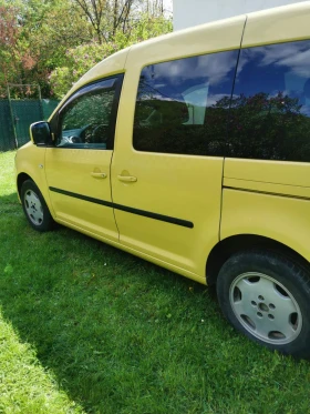VW Caddy LPG, снимка 8