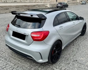 Mercedes-Benz A45 AMG 4MATIC Sedan, снимка 4