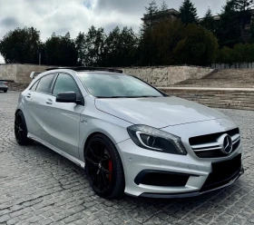 Mercedes-Benz A45 AMG 4MATIC Sedan, снимка 1
