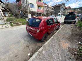 Dacia Sandero 1.4LPG, снимка 4