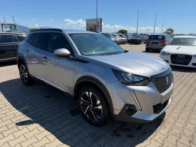 Peugeot 2008 1.2Allure AVTOMAT/NAVI/KOJA/KAMERA EURO 6, снимка 4