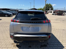 Peugeot 2008 1.2Allure AVTOMAT/NAVI/KOJA/KAMERA EURO 6, снимка 7
