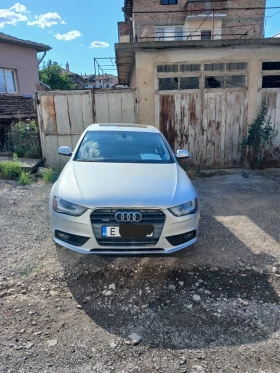 Audi A4, снимка 1