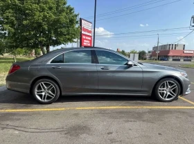 Mercedes-Benz S 550 Amg-pack* 360* Burmester* Pano* Distronic* Обдухва, снимка 5