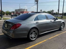 Mercedes-Benz S 550 Amg-pack* 360* Burmester* Pano* Distronic* Обдухва, снимка 6