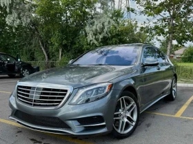 Mercedes-Benz S 550 Amg-pack* 360* Burmester* Pano* Distronic* Обдухва, снимка 1