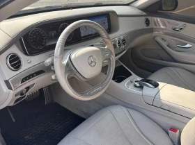 Mercedes-Benz S 550 Amg-pack* 360* Burmester* Pano* Distronic* Обдухва, снимка 8