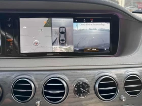 Mercedes-Benz S 550 Amg-pack* 360* Burmester* Pano* Distronic* Обдухва, снимка 10