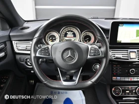 Mercedes-Benz CLS 400 ЛЮК* 360* KEYLESS* ЕЛ. БАГАЖНИК* КРАЙНА ЦЕНА, снимка 13