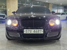 Bentley Continental gt МАСАЖ* КРАЙНА ЦЕНА, снимка 2