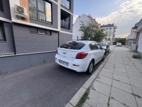 Chevrolet Cruze, снимка 3