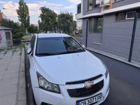 Chevrolet Cruze, снимка 1