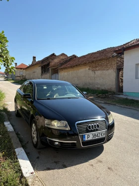 Audi A6 3.0tdi, снимка 1