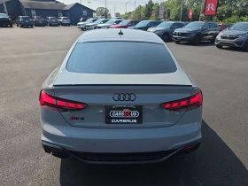 Audi Rs5  Sportback / MATRIX/ DIS / 360 / HUD / МАСАЖИ , снимка 3