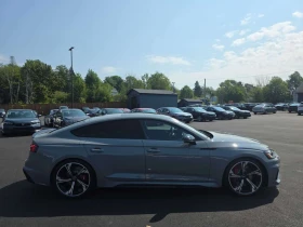 Audi Rs5  Sportback / MATRIX/ DIS / 360 / HUD / МАСАЖИ , снимка 4