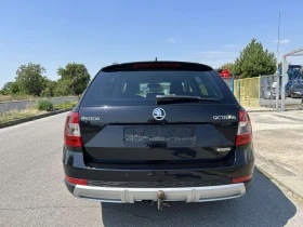 Skoda Octavia 2.0TDI 4X4 SCOUT, снимка 7