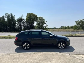 Skoda Octavia 2.0TDI 4X4 SCOUT, снимка 3