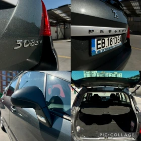 Peugeot 308 1.6 HDI 90 к.с. от БГ, снимка 16