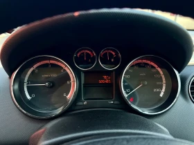 Peugeot 308 1.6 HDI 90 к.с. от БГ, снимка 12