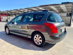 Peugeot 308 1.6 HDI 90 к.с. от БГ, снимка 4