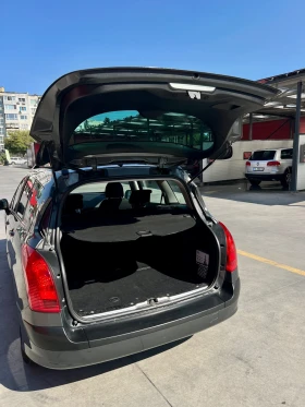 Peugeot 308 1.6 HDI 90 к.с. от БГ, снимка 14