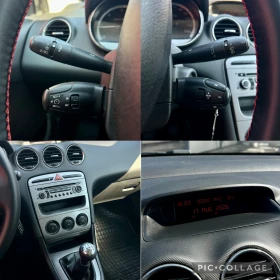 Peugeot 308 1.6 HDI 90 к.с. от БГ, снимка 17