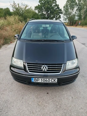 VW Sharan 1.9 TDI, снимка 1