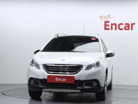 Peugeot 2008 1.6 BlueHDI - САМО 30% АВАНС, снимка 3