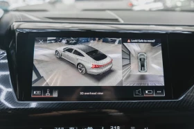 Audi E-Tron GT RS * FULL ЕКСТРИ * BANG & OLUFSEN* ПАНОРАМА* HEAD , снимка 15