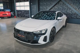 Audi E-Tron GT RS * FULL ЕКСТРИ * BANG & OLUFSEN* ПАНОРАМА* HEAD , снимка 3