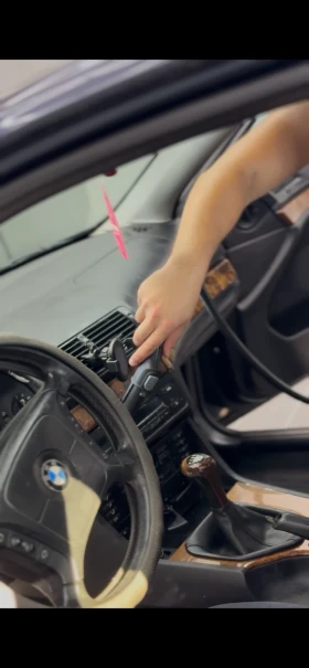 BMW 520, снимка 6