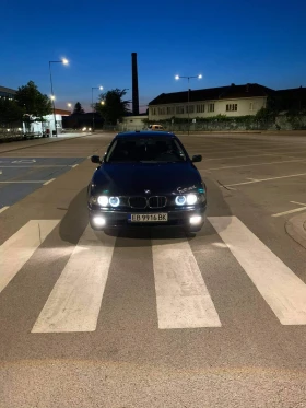 BMW 520, снимка 7