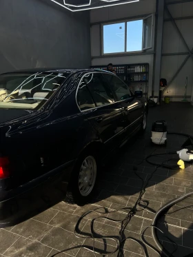 BMW 520, снимка 4