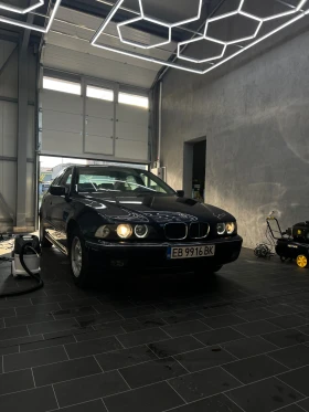 BMW 520, снимка 1