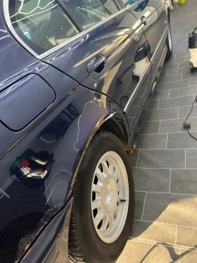 BMW 520, снимка 5