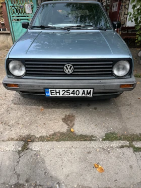 VW Golf 1.6 бензин, снимка 3