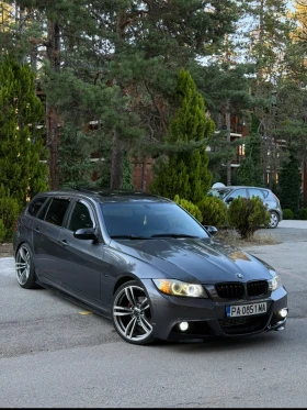 BMW 320, снимка 1