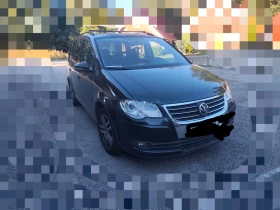 VW Touran 2.0 ecofuel, снимка 1