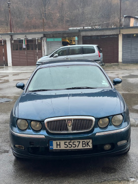 Rover 75, снимка 1 - Автомобили и джипове - 44988067