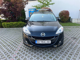Mazda 5 2.0i/GPL 6+ 1 , снимка 1 - Автомобили и джипове - 45520708