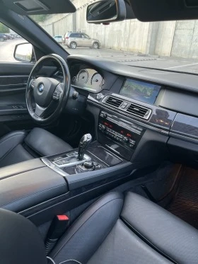 BMW 750 I, Къса база, Идеално състояние, снимка 8