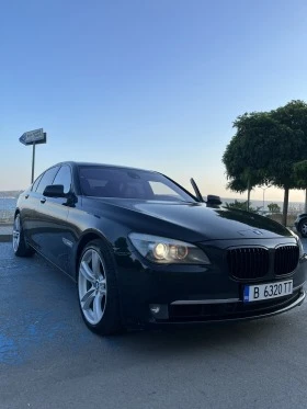 BMW 750 I, Къса база, Идеално състояние, снимка 4