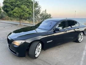 BMW 750 I, Къса база, Идеално състояние, снимка 13