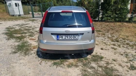 Ford Fiesta 1.4 TDCI CLIMA. | Mobile.bg    4